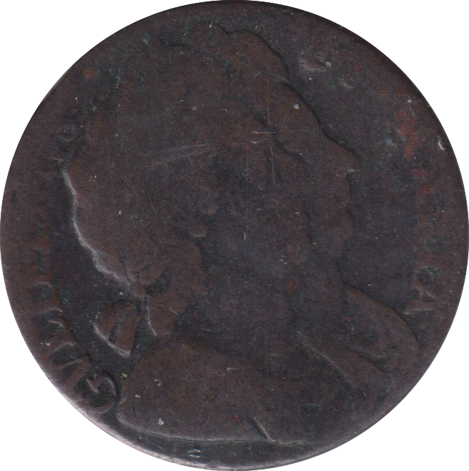 1694 HALFPENNY ( FAIR )
