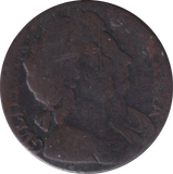 1694 HALFPENNY ( FAIR )