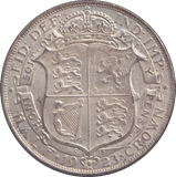 1923 HALFCROWN ( GVF )