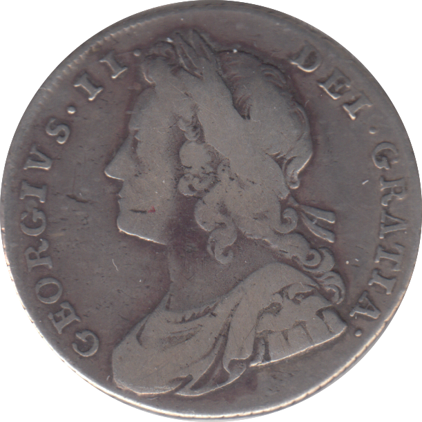 1731 SHILLING ( GF )