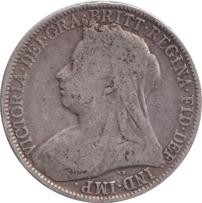 1899 FLORIN ( FINE )