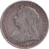 1899 FLORIN ( FINE )