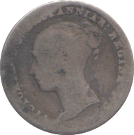 1838 FOURPENCE ( NF )