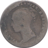 1838 FOURPENCE ( NF )
