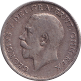 1914 SHILLING ( VF )