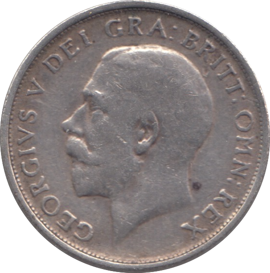 1916 SHILLING ( GF )