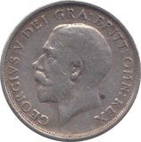 1916 SHILLING ( GF )
