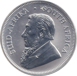 2017 SILVER KRUGERRAND 1OZ SOUTH AFRICA