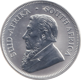2017 SILVER KRUGERRAND 1OZ SOUTH AFRICA