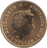 2010 SHANGHAI WOLRD EVO ONE DOLLAR AUSTRALIA