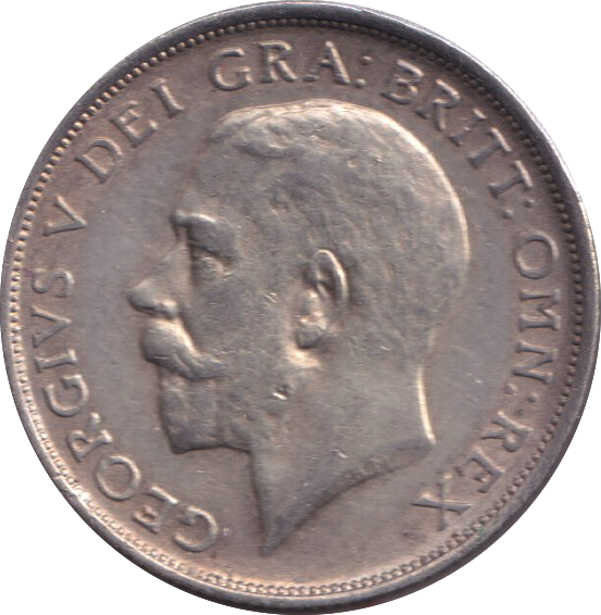 1917 SHILLING ( EF )