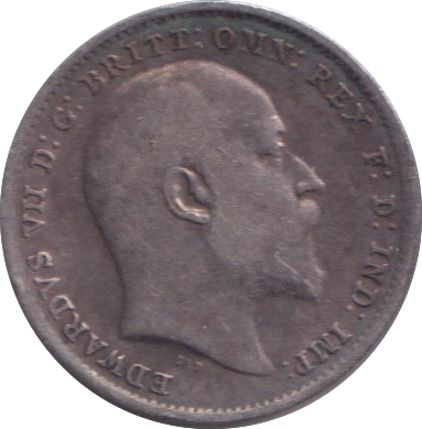 1903 THREEPENCE ( GF )