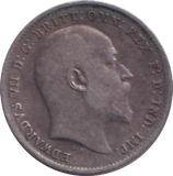 1903 THREEPENCE ( GF )