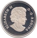 2014 SILVER PROOF 20 DOLLARS CANADA