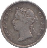 1891 BRITISH WEST INDIES FOUR PENCE