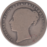 1849 SHILLING ( NF )