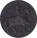 1791 HALF PENNY TOKEN COVENTRY