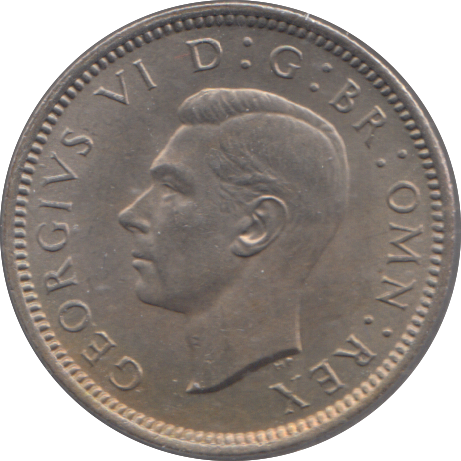 1949 SIXPENCE ( EF )