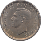 1949 SIXPENCE ( EF )