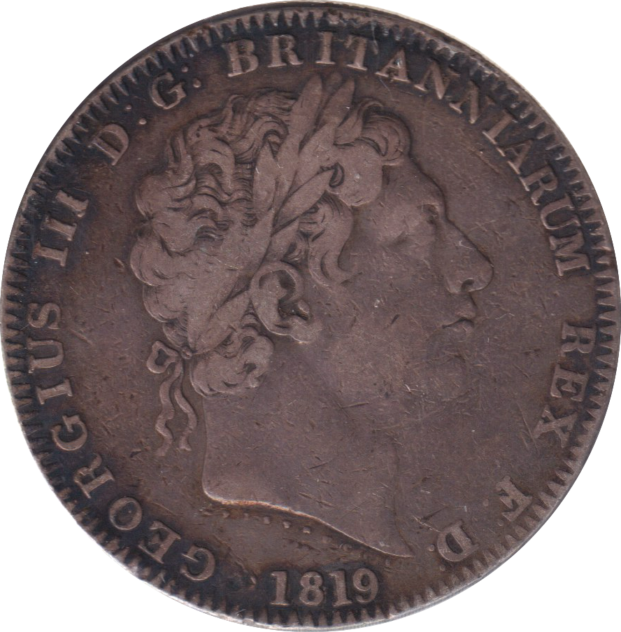1819 CROWN ( GF )