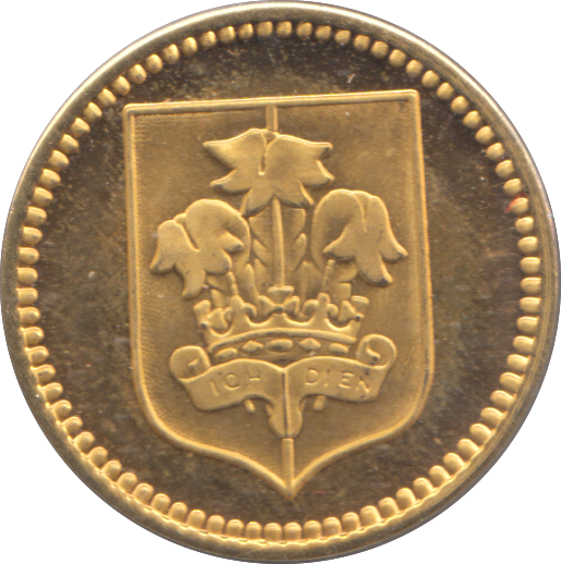 2012 SILVER PROOF OUR ROYAL SOVEREIGNS GEORGE IV