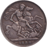 1896 CROWN ( GF )