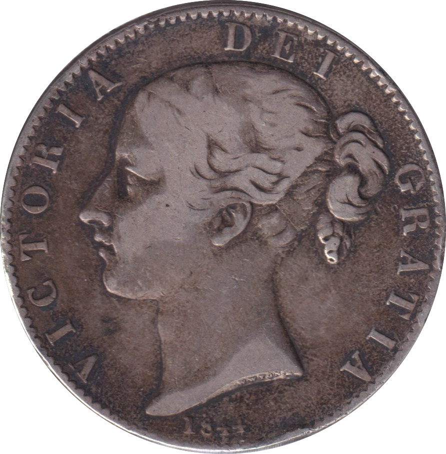 1844 CROWN ( GF )