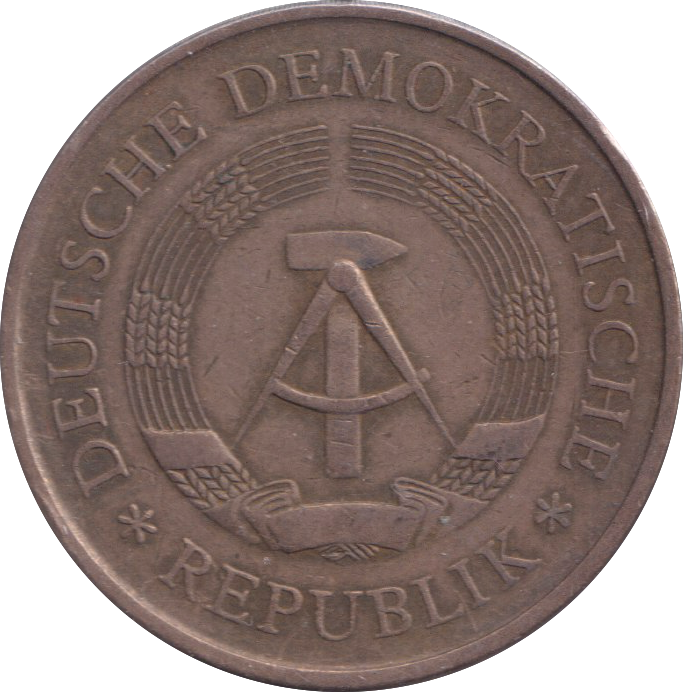 1969 COMMEMORATIVE 5 MARK GERMANY