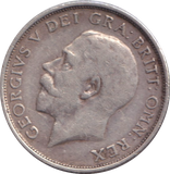 1914 SHILLING ( GVF )