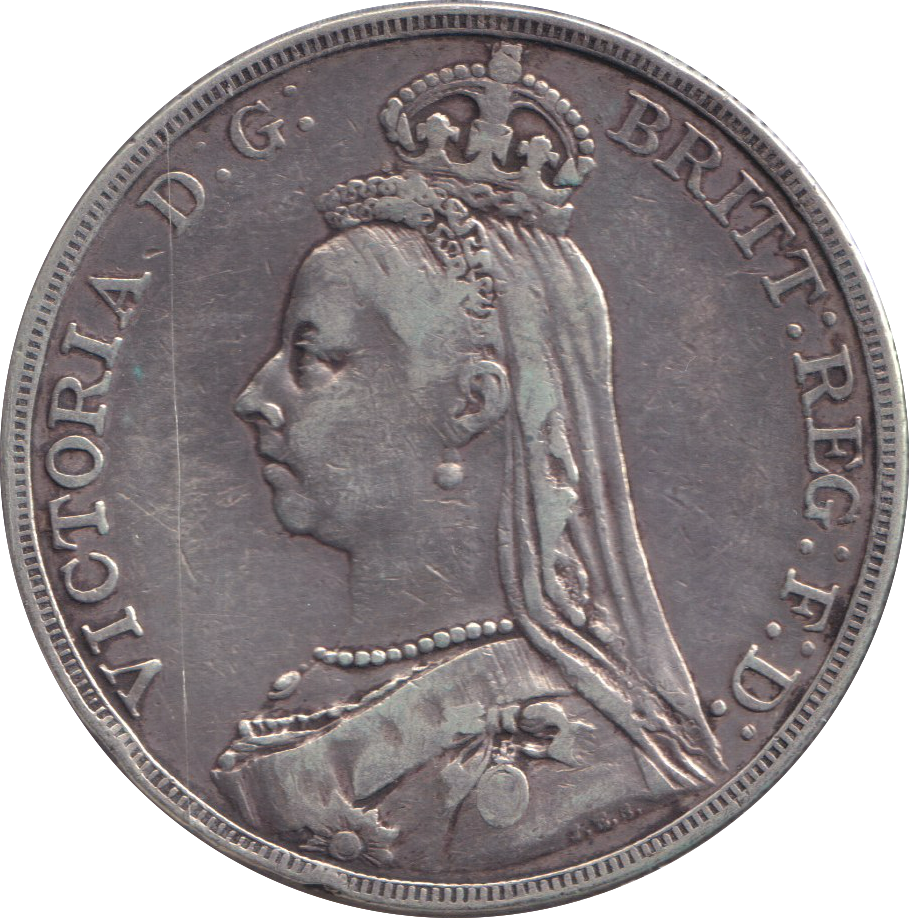 1890 CROWN ( GF )