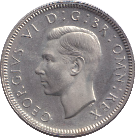 1937 SCOTTISH SHILLING ( PROOF )