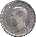1937 SCOTTISH SHILLING ( PROOF )