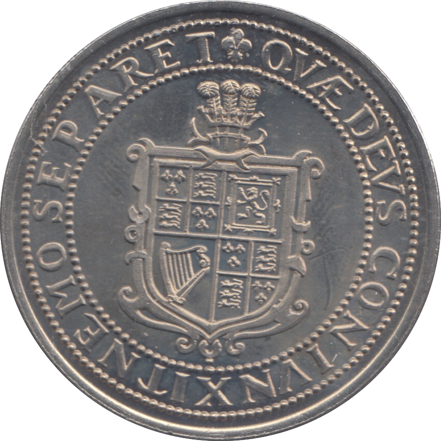 1980 FANTASY CHARLES I CROWN