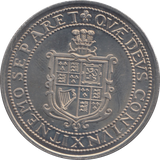 1980 FANTASY CHARLES I CROWN