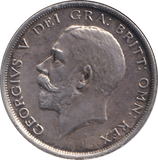 1916 HALFCROWN ( VF )
