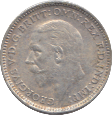 1926 THREEPENCE ( AUNC )