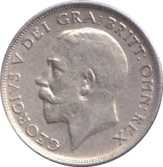 1917 SHILLING ( GF )