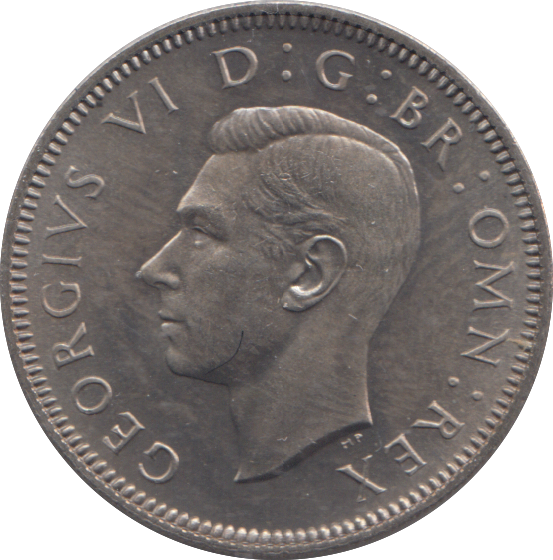 1950 SHILLING ( PROOF )