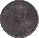 1917 2 ANNAS INDIA