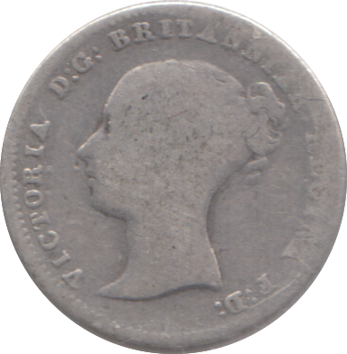 1841 FOURPENCE ( NF )