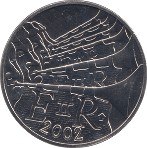 2002 ONE DOLLAR BERMUDA F437