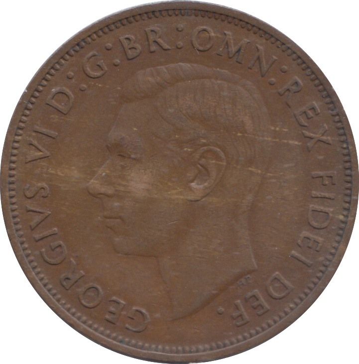 1950 PENNY ( GF )