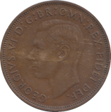 1950 PENNY ( GF )