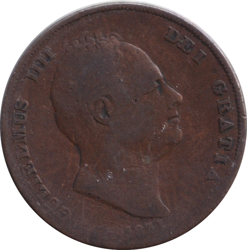 1831 PENNY ( NF )