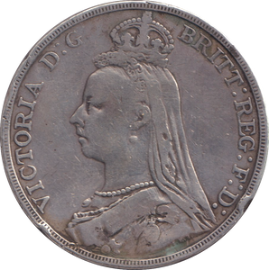 1889 CROWN ( FINE )