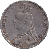 1889 CROWN ( FINE )