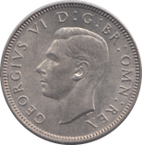 1938 SCOTTISH SHILLING ( UNC )