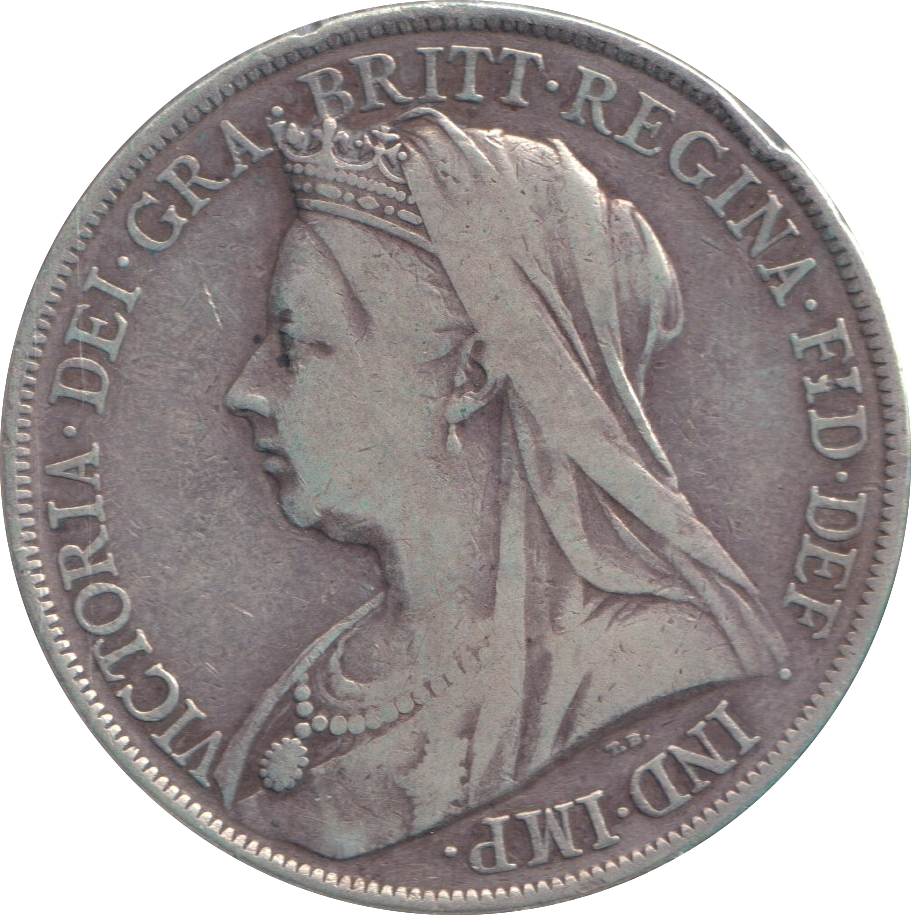 1900 CROWN ( FINE )