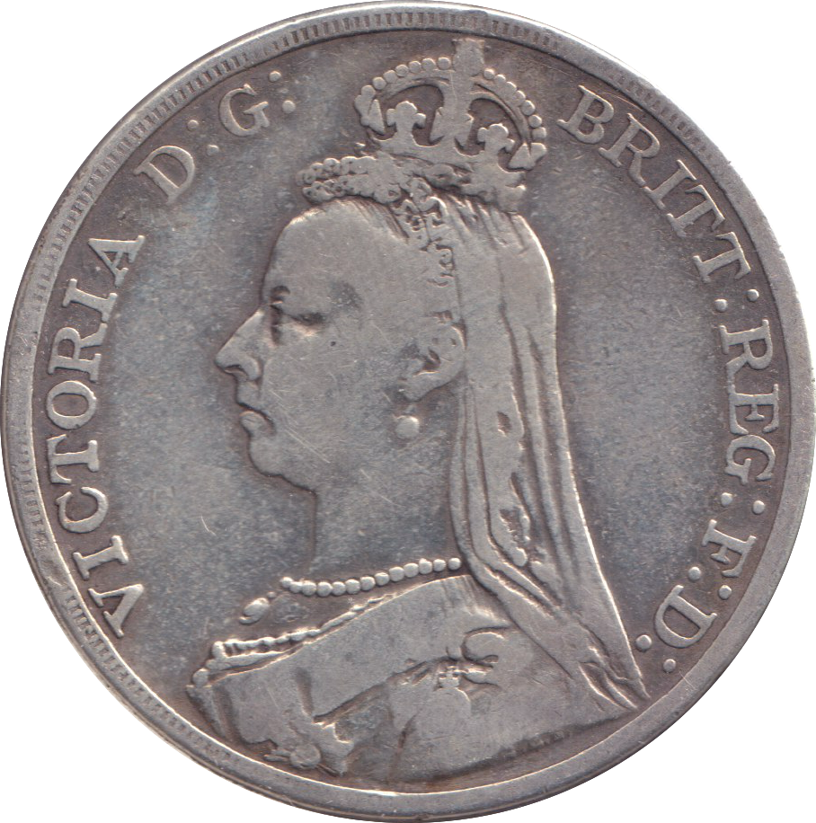 1892 CROWN ( FINE )