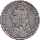 1892 CROWN ( FINE )
